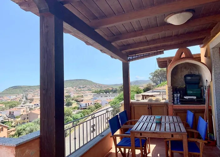 Residence Lu Bagnu