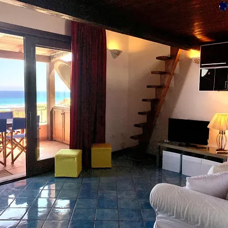 Residence Lu Bagnu Castelsardo Buitenkant foto