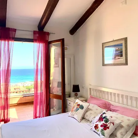 Residence Lu Bagnu Castelsardo Buitenkant foto