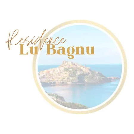 Residence Lu Bagnu Castelsardo Buitenkant foto